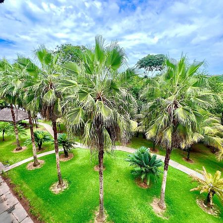 Pontal Do Lago Apartamentos Para Temporada 卡达斯诺瓦斯 外观 照片