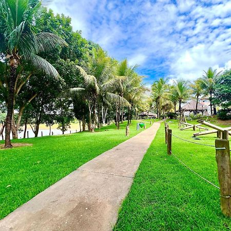 Pontal Do Lago Apartamentos Para Temporada 卡达斯诺瓦斯 外观 照片