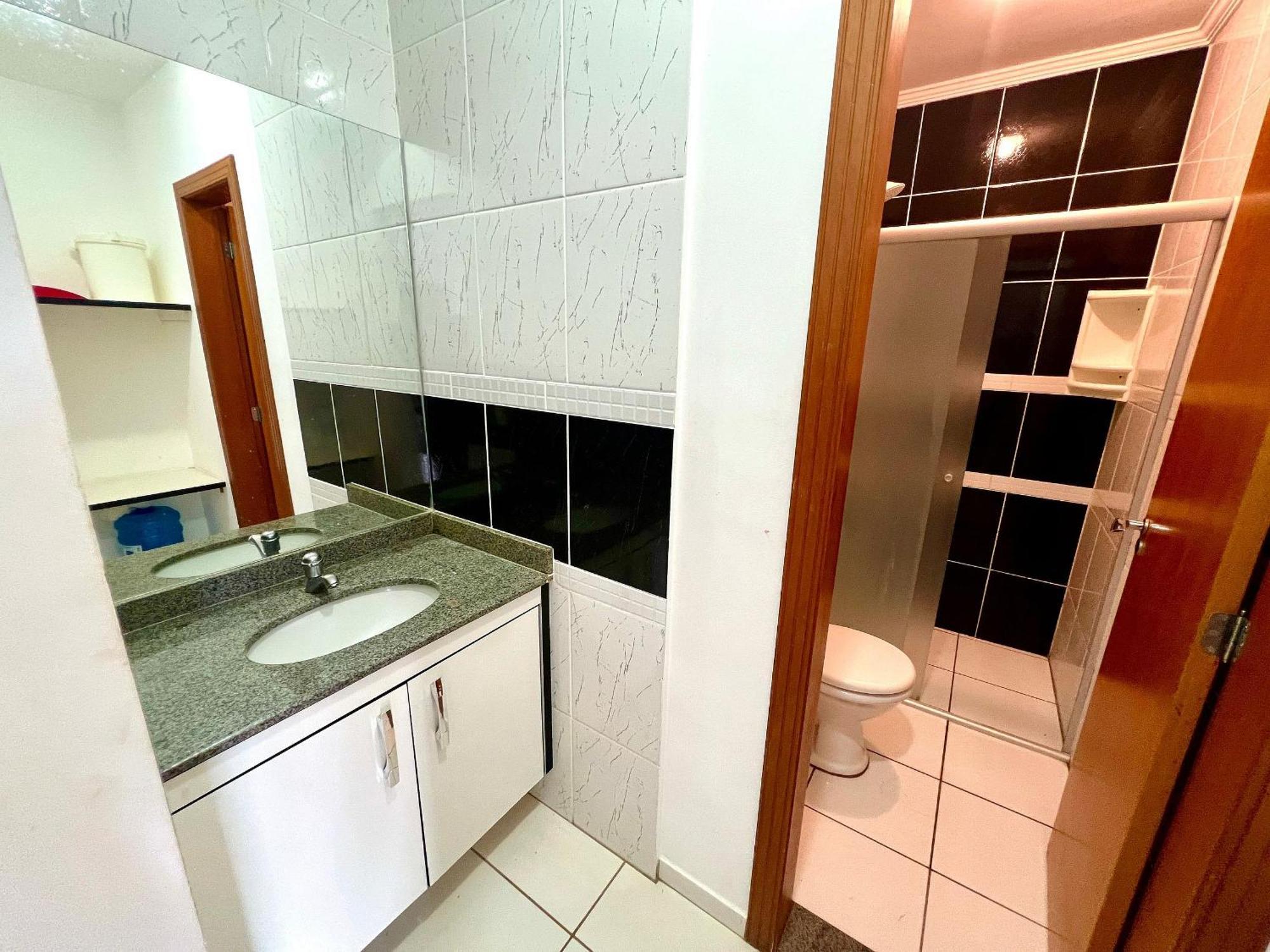Pontal Do Lago Apartamentos Para Temporada 卡达斯诺瓦斯 外观 照片