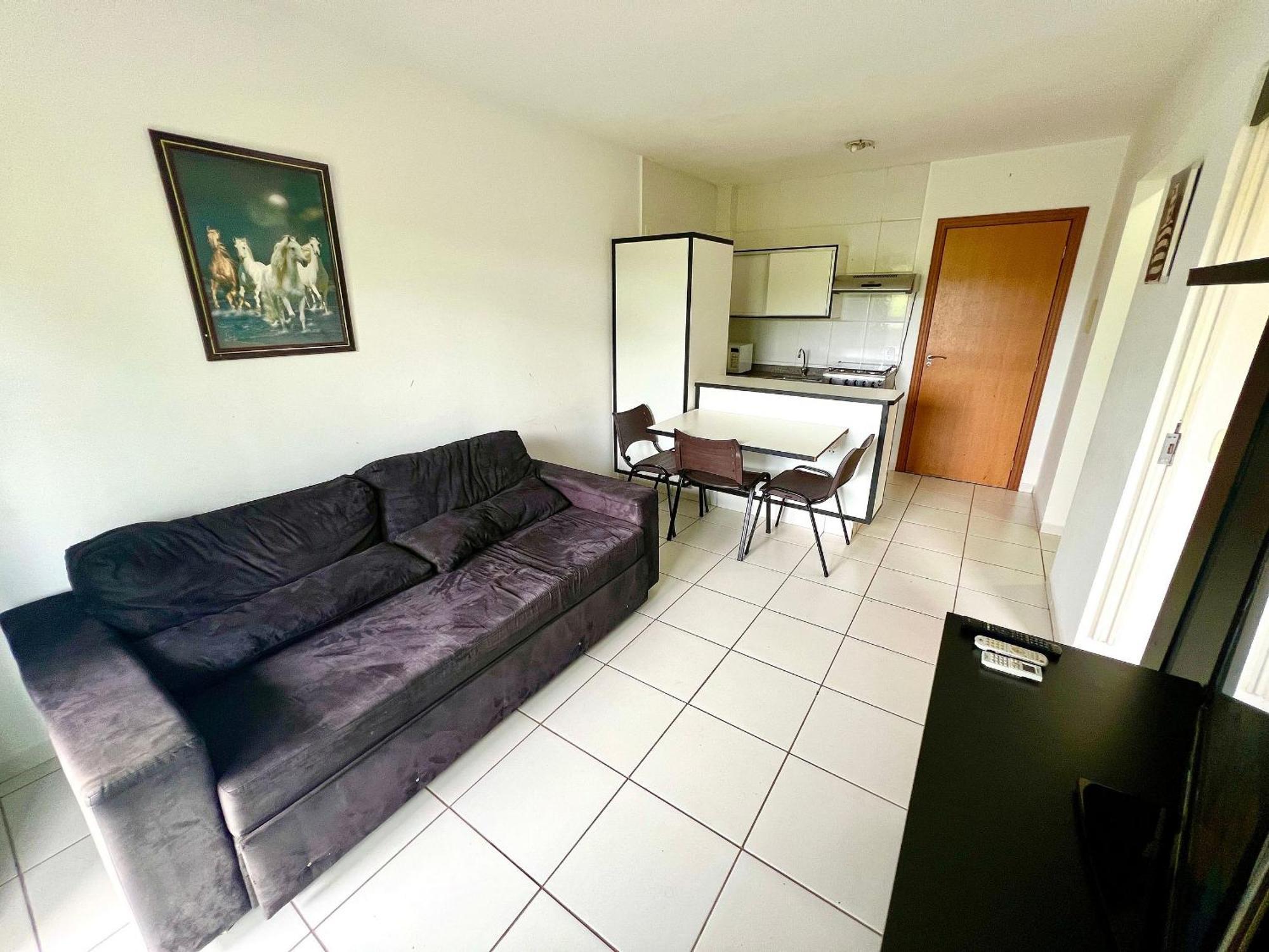 Pontal Do Lago Apartamentos Para Temporada 卡达斯诺瓦斯 外观 照片
